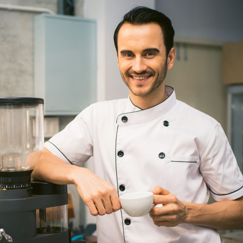 Ayudante de cocina