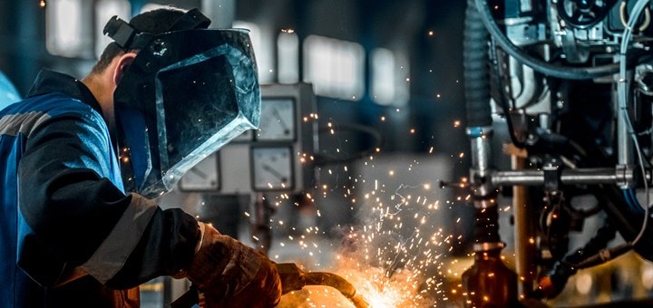 Soldador TIG MIG MAG