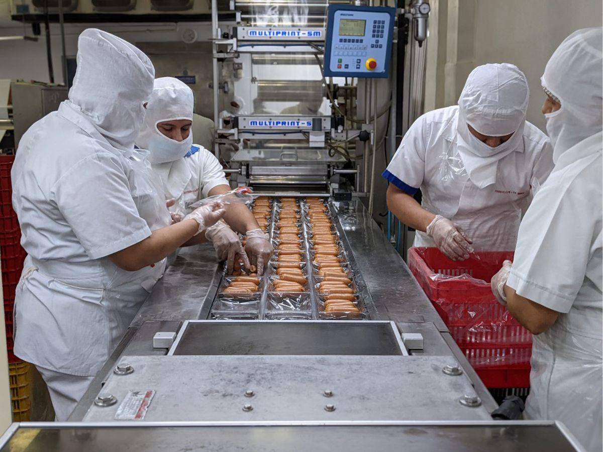 Empresa de Embutidos